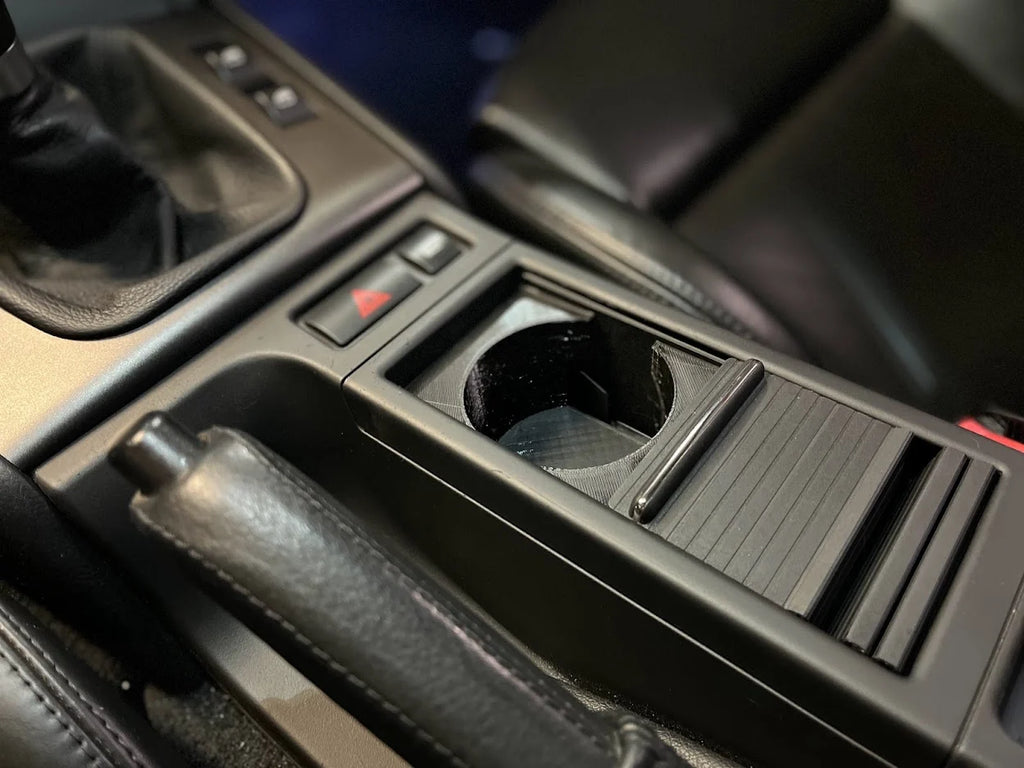 BMW E46 Single Cup Holder Insert
