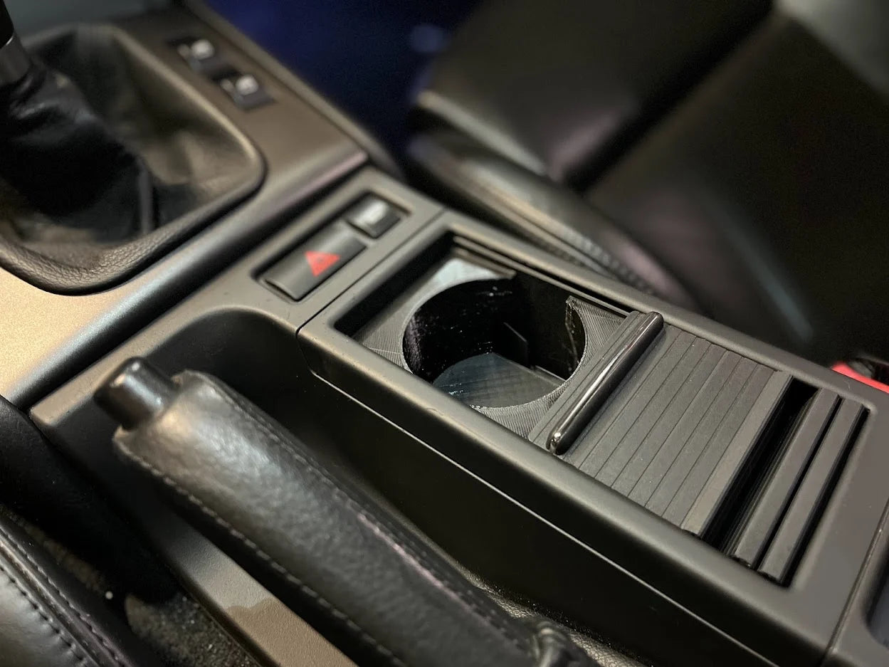 BMW E46 Single Cup Holder Insert