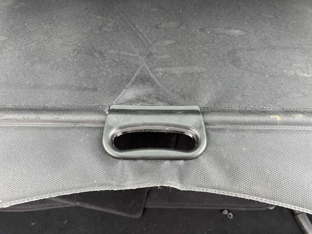 BMW E46 Trunk Curtain Handle Bottom Part