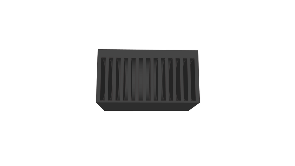 BMW E60/E61 Ashtray Coin Organizer Insert