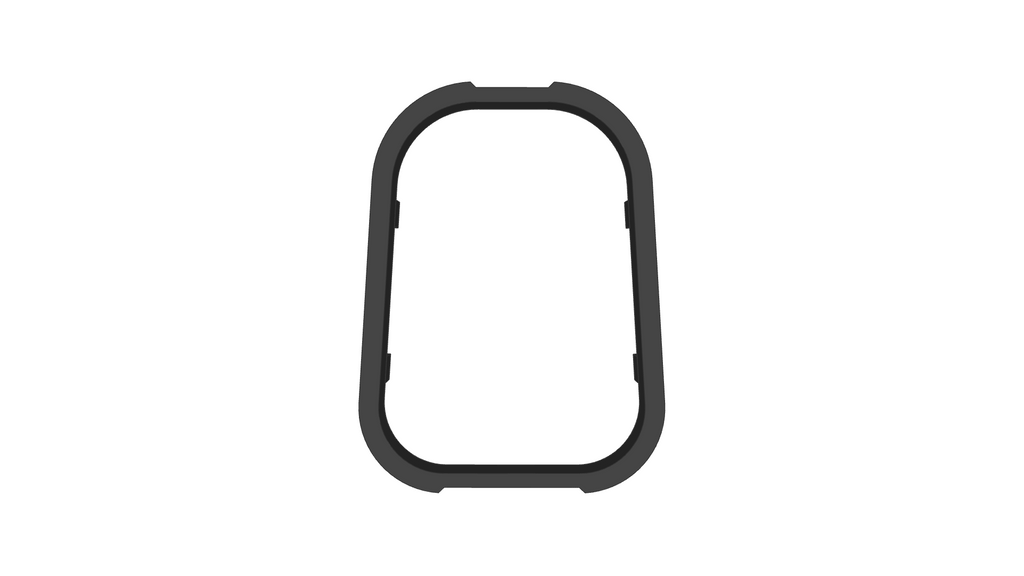 BMW E28/E24 Shifter Boot Frame