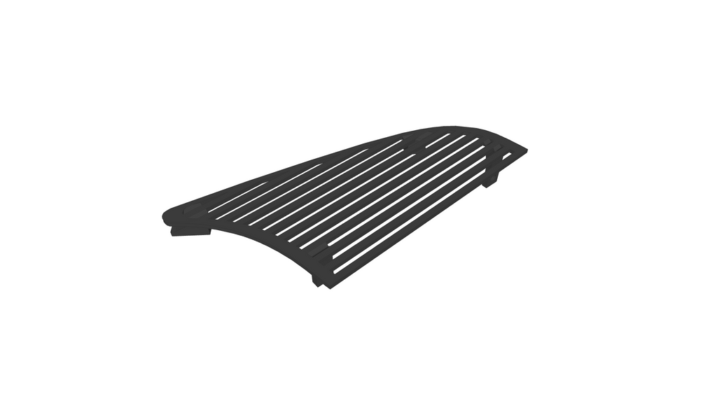 BMW E36 Center Air Vent Panel | Delete Panel Replacement