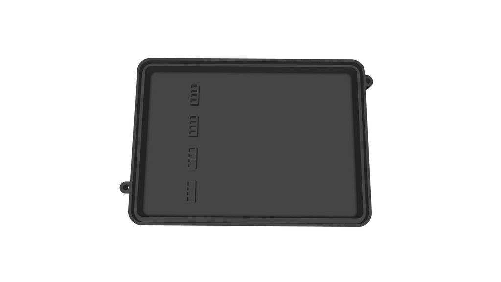 BMW E30 Fuse Box Cover Replacement