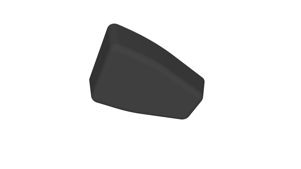 Toyota Hilux Cup Holder Insert – Fits 1997–2005