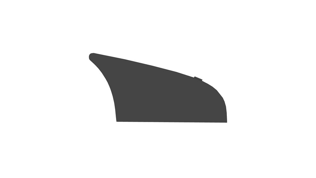 BMW E36 Center Air Vent Panel | Delete Panel Replacement