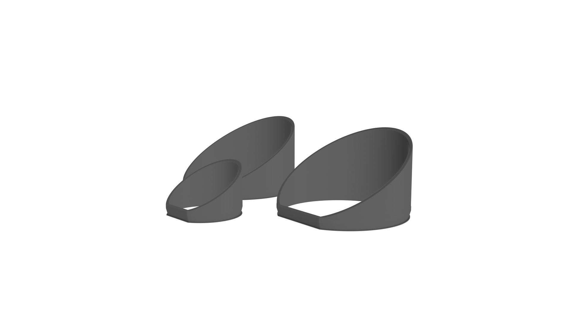 BMW E46 Cluster Frames