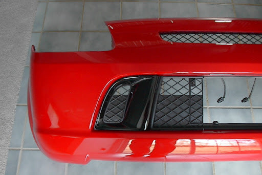 Toyota MR2/MRS Spyder Rear Grille Inserts